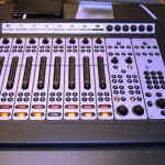 Axia Element Console
