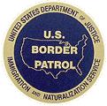 Border Patrol logo