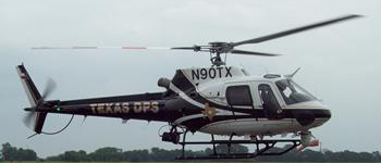 TX DPS Helicopter