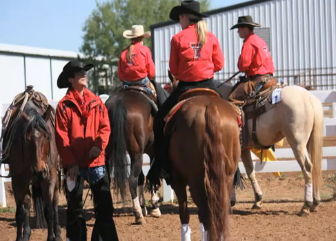 TTU Ranch Horse Team