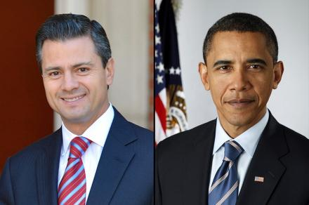 Nieto and Obama