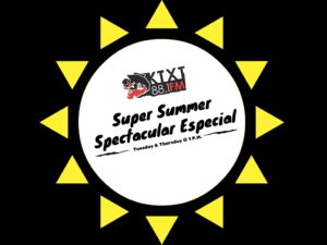 Super Summer Spectacular Especial
